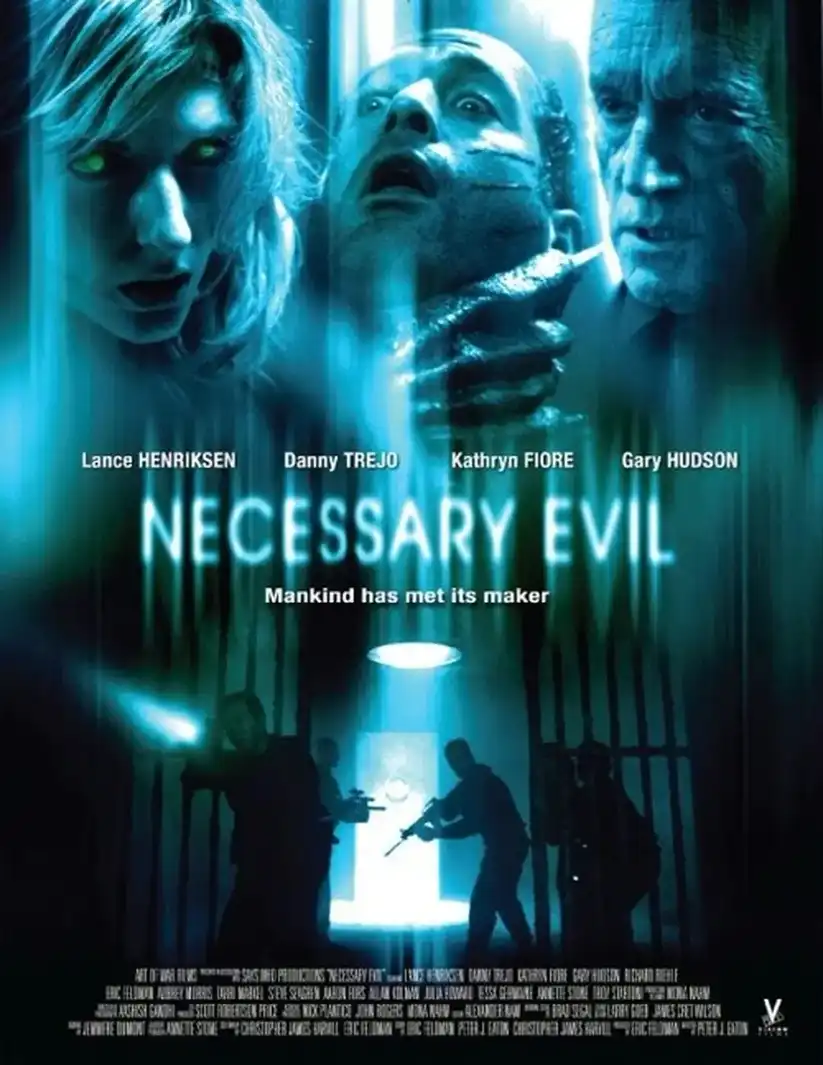 Watch and Download Necessary Evil 10