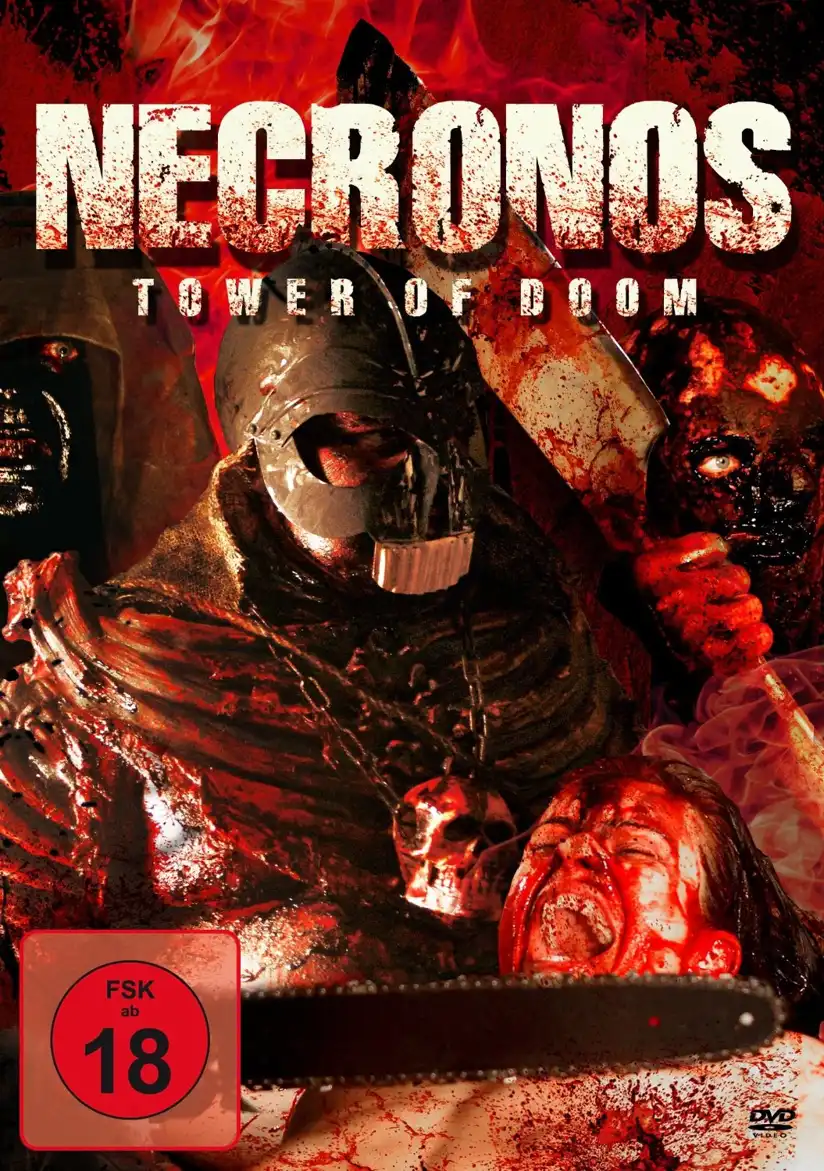 Watch and Download Necronos: Tower of Doom 13