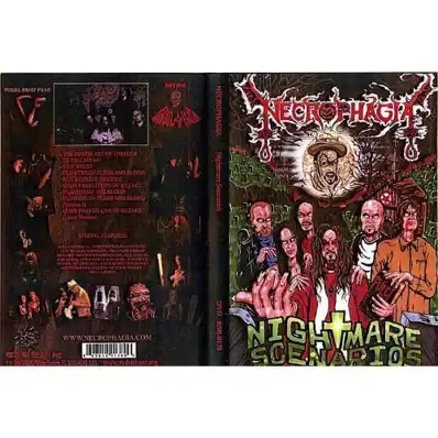 Watch and Download Necrophagia - Nightmare Scenarios 1