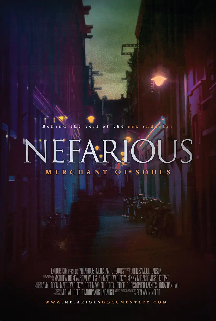 Watch and Download Nefarious: Merchant of Souls 1