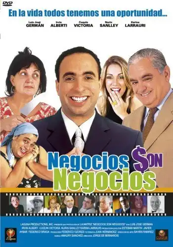 Watch and Download Negocios son negocios 1