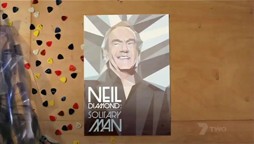 Watch and Download Neil Diamond: Solitary Man 4