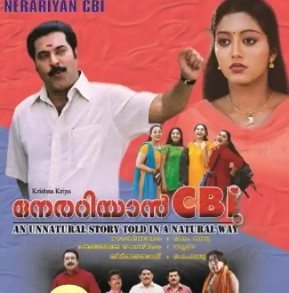 Watch and Download Nerariyan CBI 4