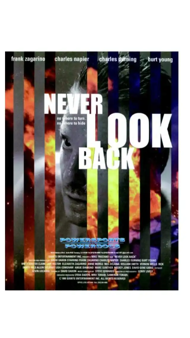 Watch and Download Never Look Back 1