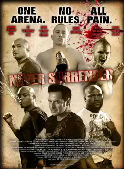 Watch and Download Never Surrender 8