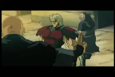 Watch and Download New Fist of the North Star: The Forbidden Fist 13