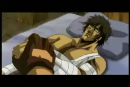 Watch and Download New Fist of the North Star: When a Man Carries Sorrow 11