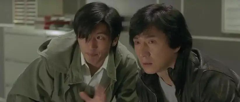 Watch and Download New Police Story 16