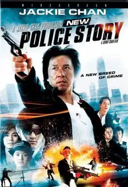 Watch and Download New Police Story 8