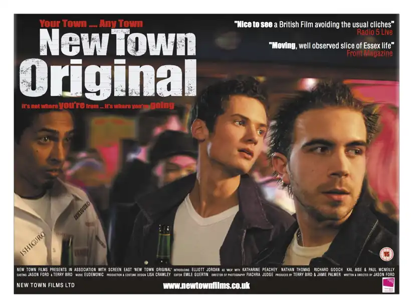 Watch and Download New Town Original 1