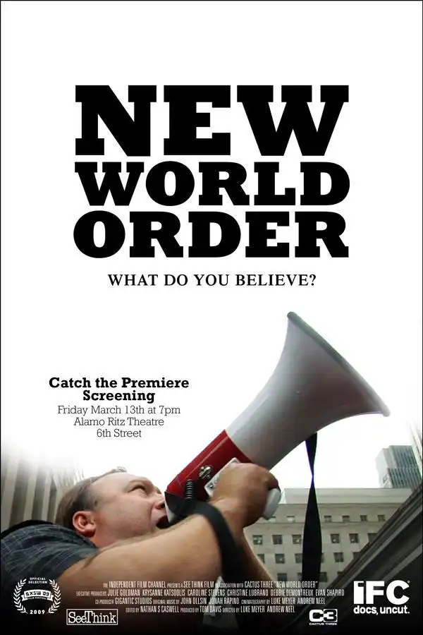 Watch and Download New World Order 7