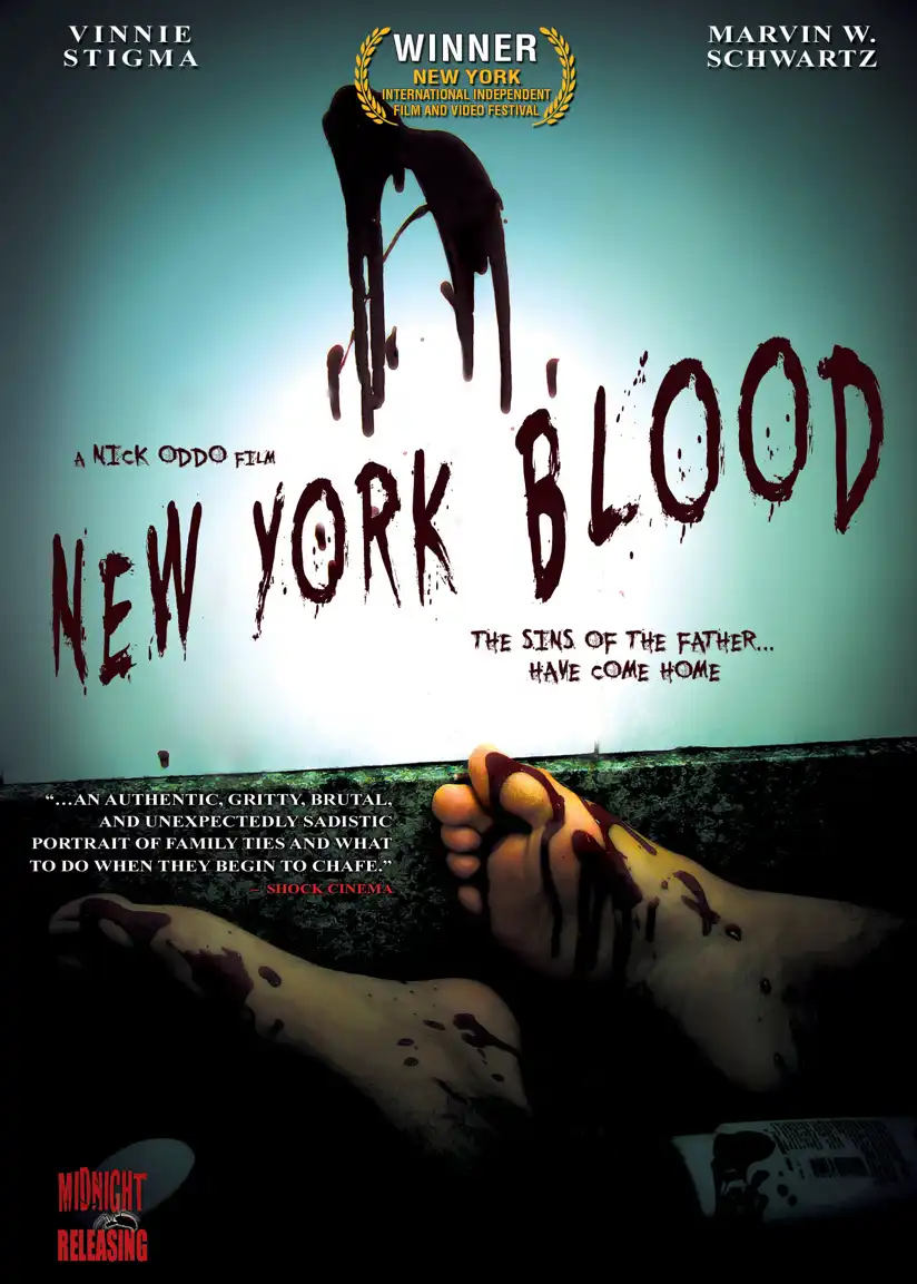 Watch and Download New York Blood 1