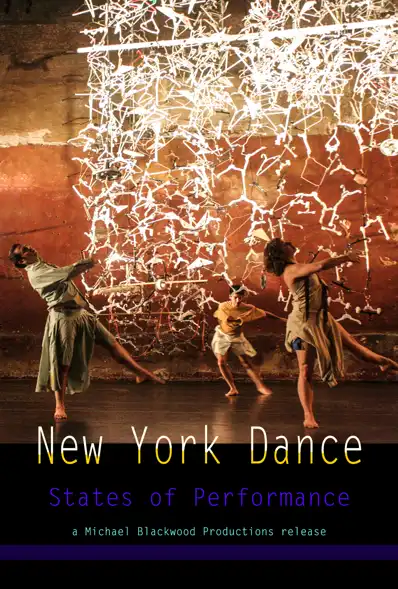 Watch and Download New York Dance States of Performance 11