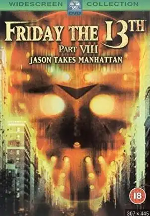 Watch and Download New York Has a New Problem The Making of Friday the 13th, Part VIII - Jason Takes Manhattan 2