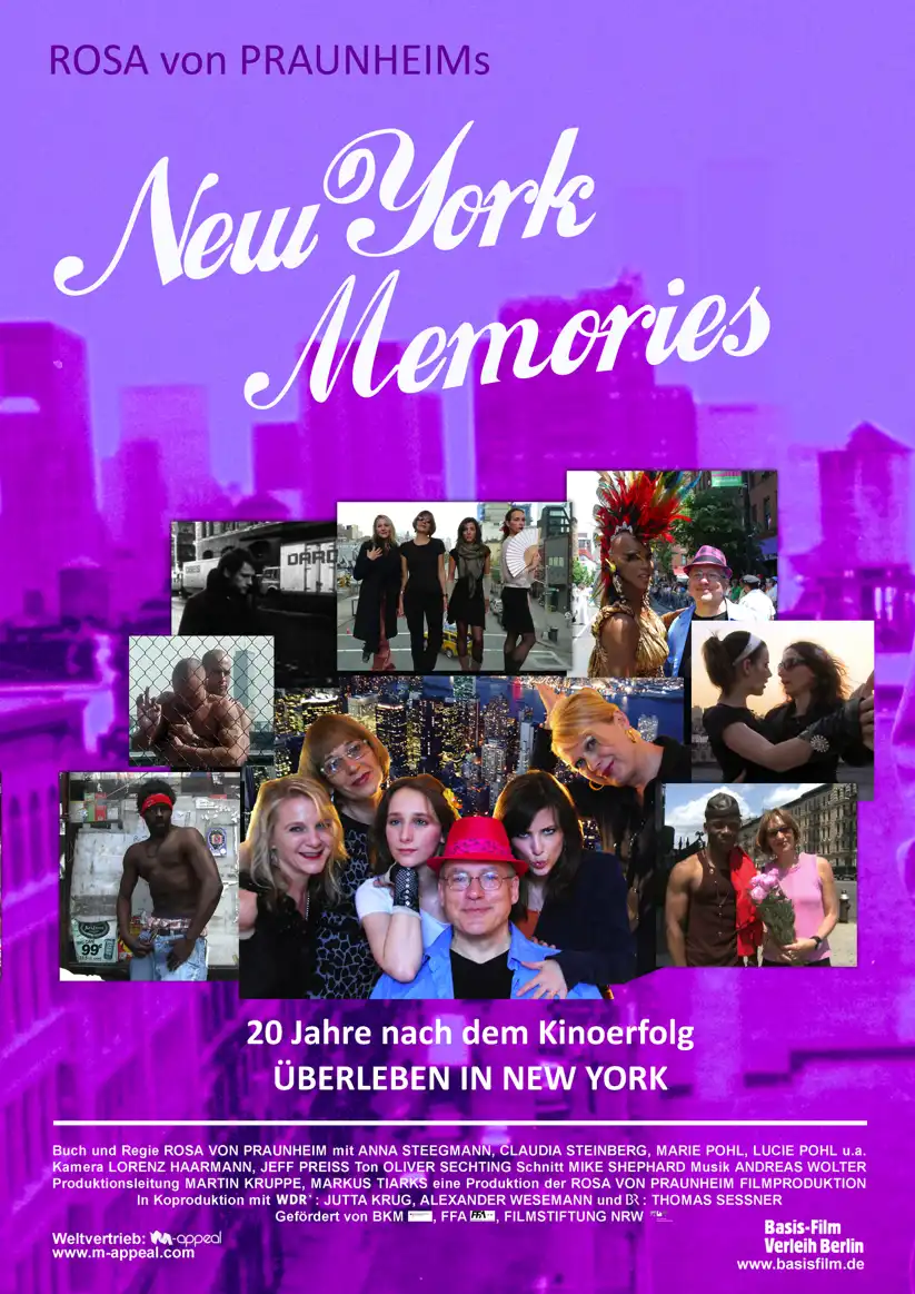 Watch and Download New York Memories 1