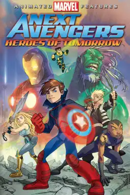 Watch and Download Next Avengers: Heroes of Tomorrow 10