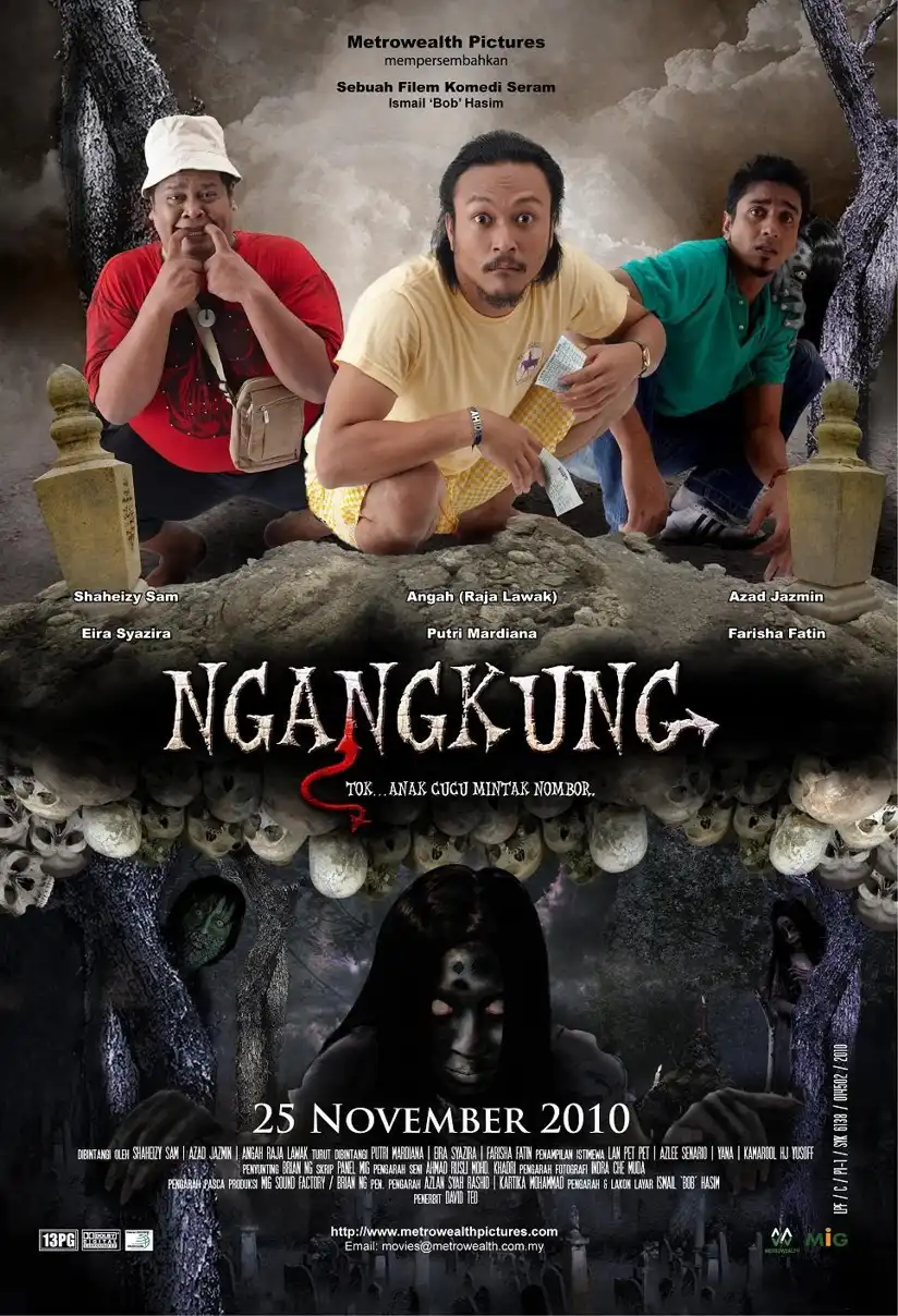 Watch and Download Ngangkung 4