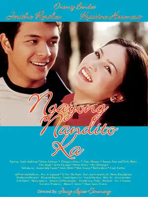 Watch and Download Ngayong Nandito Ka 2