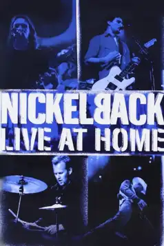 Watch and Download Nickelback – Live at Home