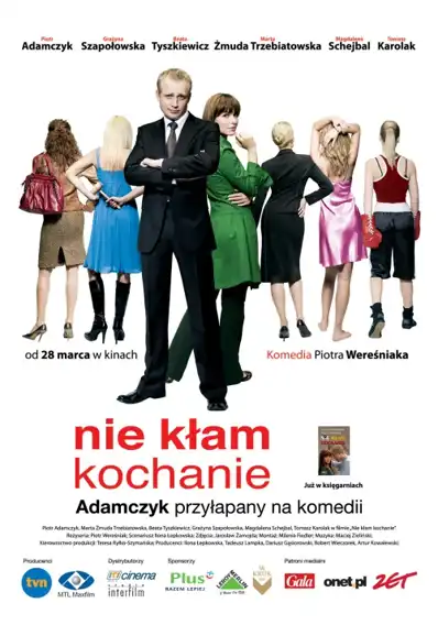 Watch and Download Nie kłam kochanie 2