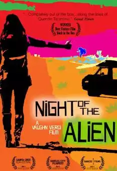 Watch and Download Night Of The Alien 3