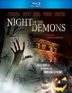 Watch and Download Night of the Demons 4