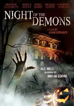 Watch and Download Night of the Demons 5