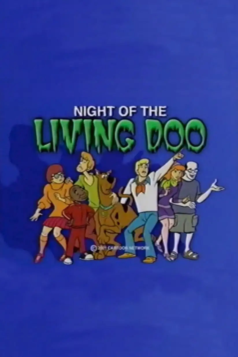 Watch and Download Night of the Living Doo 4