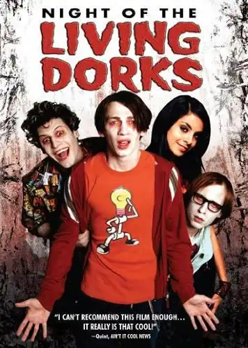 Watch and Download Night of the Living Dorks 4