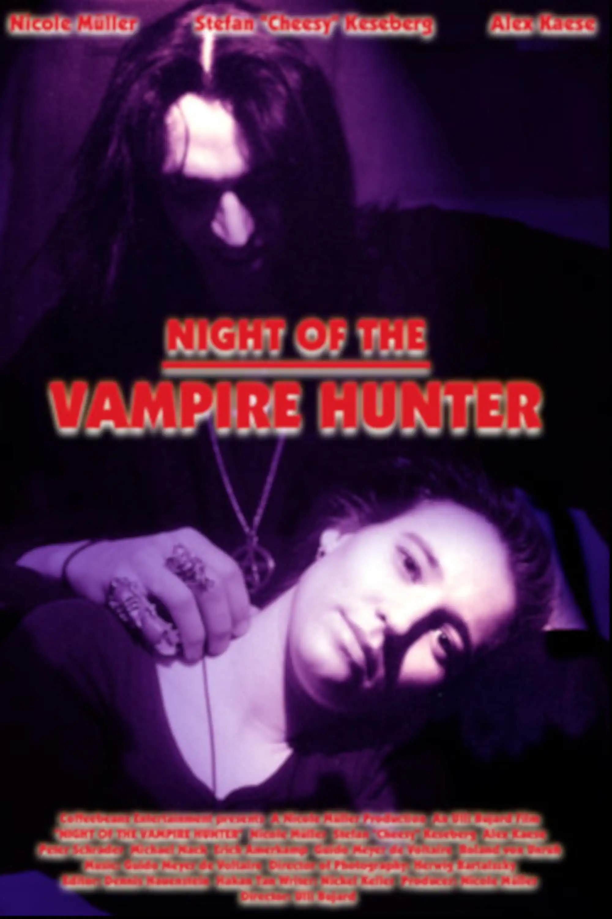 Watch and Download Night of the Vampire Hunter