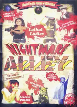 Watch and Download Nightmare Alley 3