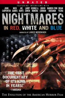 Watch and Download Nightmares in Red, White and Blue 4