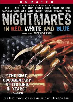 Watch and Download Nightmares in Red, White and Blue 9