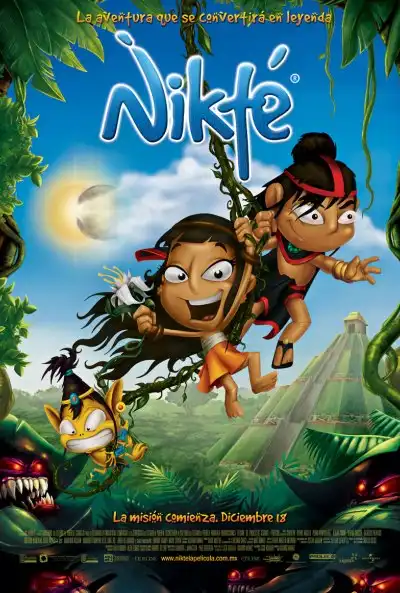 Watch and Download Nikté 1