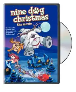 Watch and Download Nine Dog Christmas 4