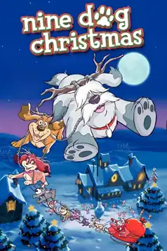 Watch and Download Nine Dog Christmas