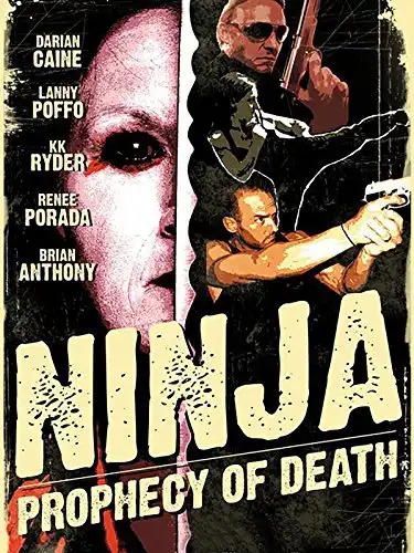 Watch and Download Ninja: Prophecy of Death 1