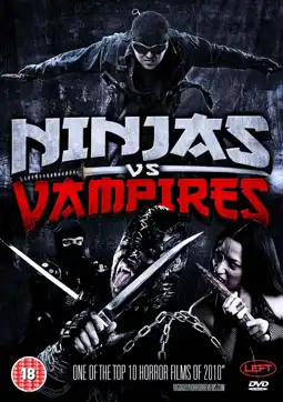 Watch and Download Ninjas vs. Vampires 1