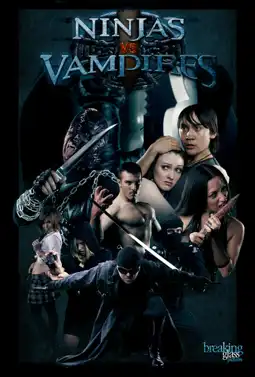 Watch and Download Ninjas vs. Vampires 2