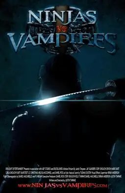 Watch and Download Ninjas vs. Vampires 3