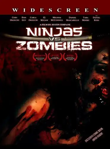 Watch and Download Ninjas vs. Zombies 2