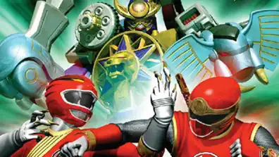 Watch and Download Ninpuu Sentai Hurricaneger vs. Gaoranger 1