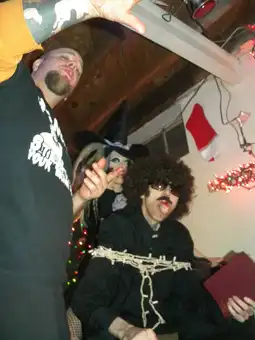 Watch and Download Nixon and Hogan Smoke Christmas 1