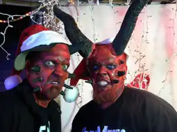 Watch and Download Nixon and Hogan Smoke Christmas 8