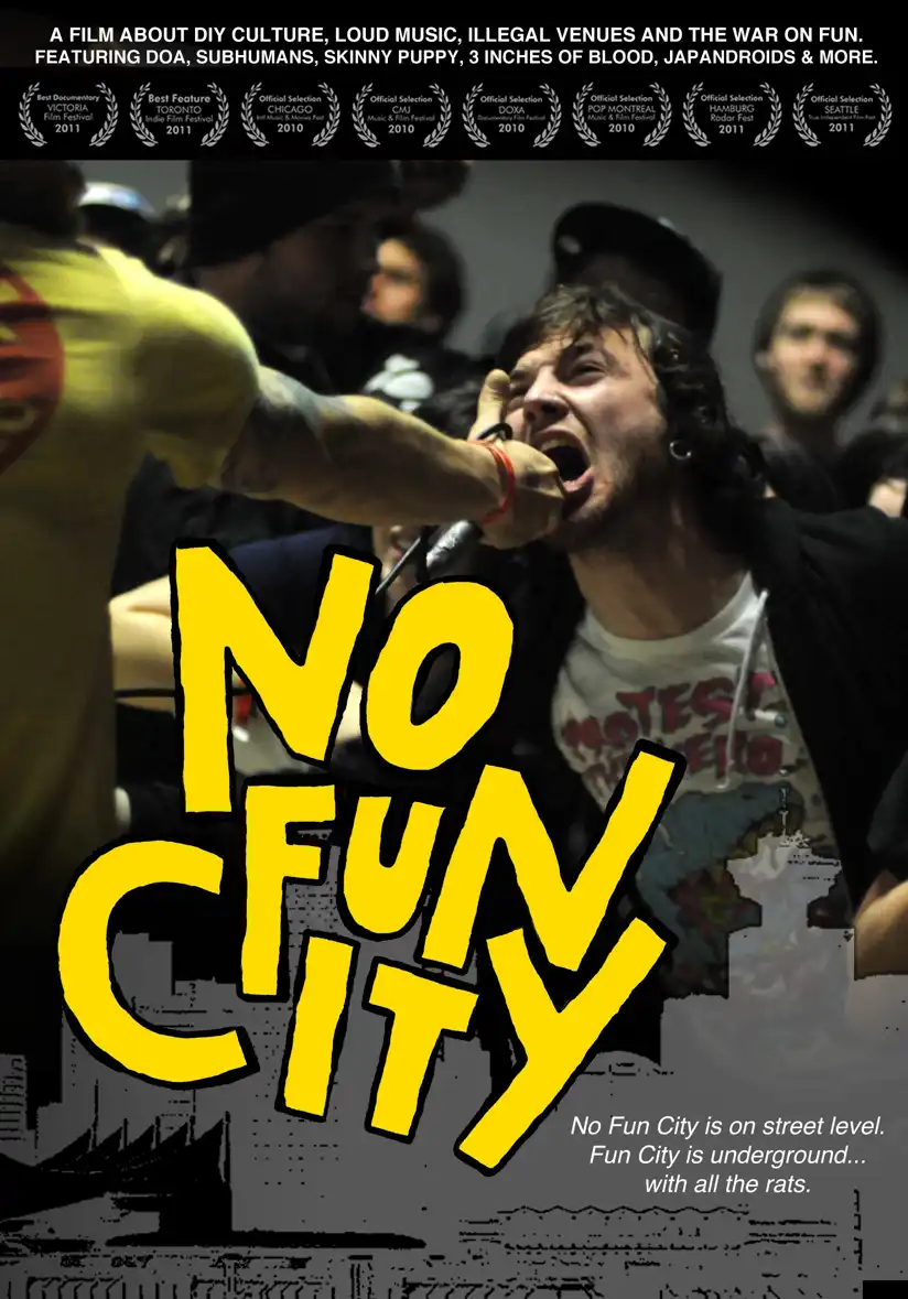 Watch and Download No Fun City 1