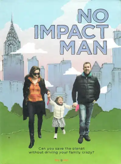 Watch and Download No Impact Man 5