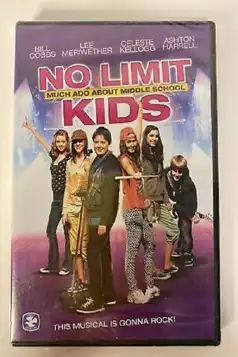 Watch and Download No Limit Kids – Much Ado About Middle School