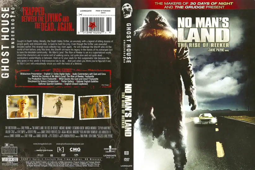 Watch and Download No Man's Land: The Rise of Reeker 16