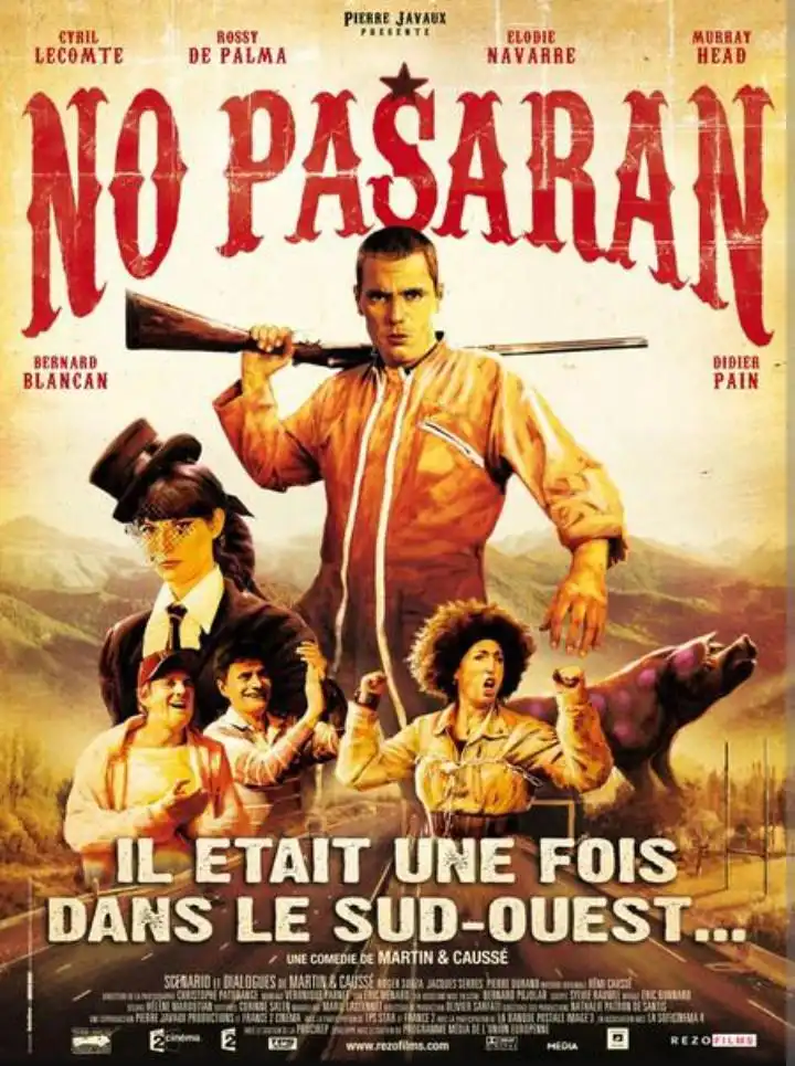 Watch and Download No Pasaran 1