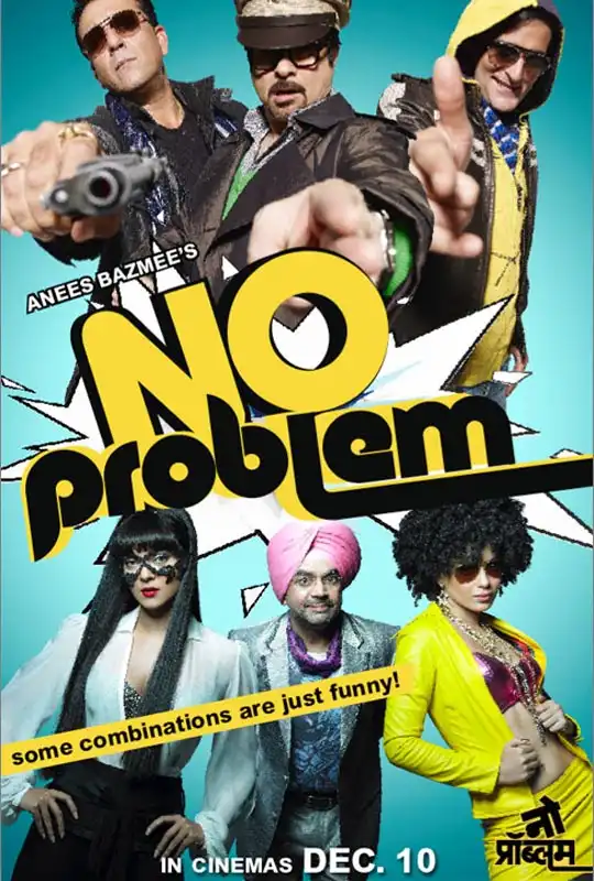 Watch and Download No Problem 10